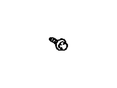 Toyota 90119-06952 Bolt, With Washer