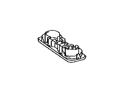 Toyota 81360-30040-B1 Lamp Assy,  Spot
