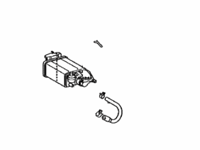 Toyota 77740-33180 Canister Assy,  Charcoal