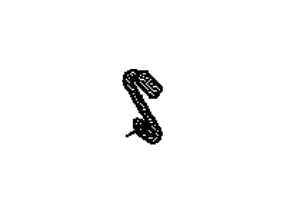 Toyota 82163-33090 Wire,  Floor,  NO.3