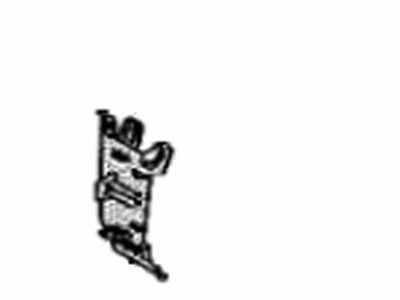 Toyota 82666-33360 Holder,  Connector NO.6