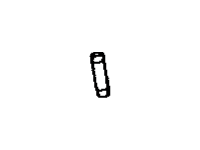 Toyota 11123-28010 Bush,  Intake Valve Guide