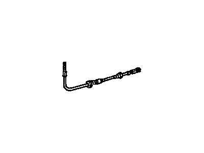 Toyota Camry Parking Brake Cable - 46410-33070