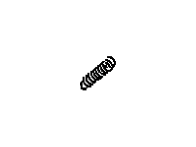 Toyota 90507-18030 Spring,  Tension(For Idler)