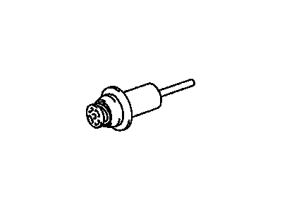 Toyota 28235-74130 Plunger,  Magnet Switch