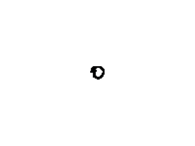Toyota 90950-01746-E0 Plug,  Hole(For Front Door Trim Board)