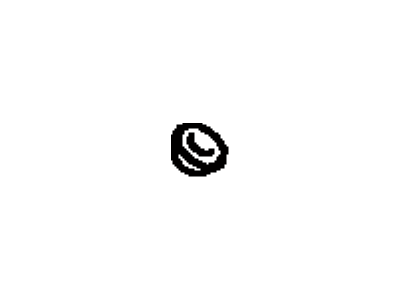 Toyota 90480-26022 Grommet (For Cooler Unit Drain Hose)