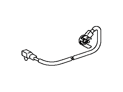 Toyota 84903-33041 Switch Sub-Assembly, Door Unlock