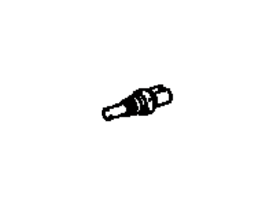 Toyota Camry Coolant Temperature Sensor - 89428-33020