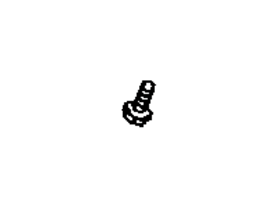 Toyota 90080-11444 Bolt, With Washer