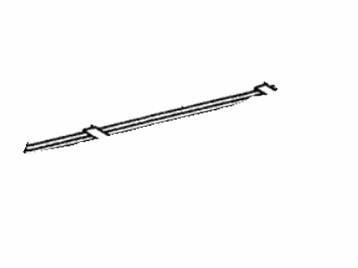 Toyota 77261-33060 Tube,  Fuel Tank To Canister