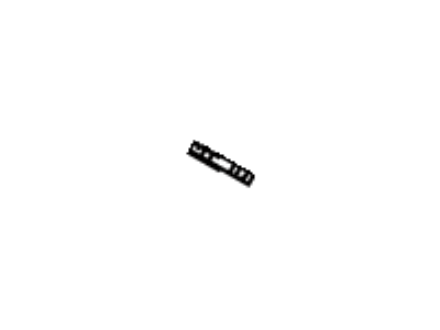 Toyota 90116-06048 Bolt, Stud(For Turbocharger)