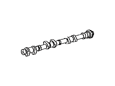 Toyota 13053-0A020 Camshaft Sub-Assy,  NO.3