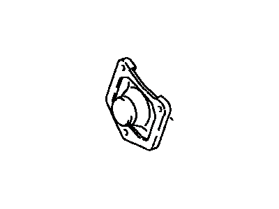 Toyota 28159-55050 Cover,  Magnet Switch