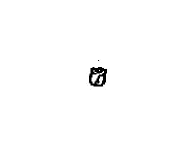 Toyota 90466-11003 Clamp Or Clip(For Radiator Reserve Tank Hose)