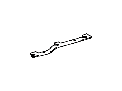 Toyota 11485-74010-01 Spacer,  Balanceshaft Housing