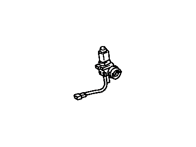 Toyota 85720-33050 Motor Assy,  Power Window Regulator,  LH