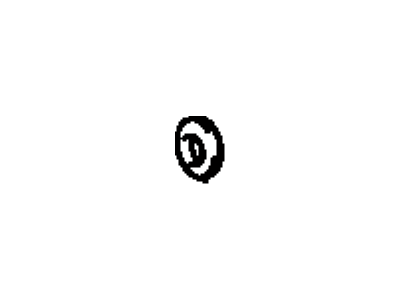 Toyota 90430-12026 Gasket(For Fuel Pipe NO.2)