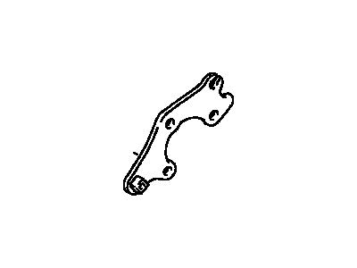 Toyota 44441-33022 Bracket,  Pump,  Front