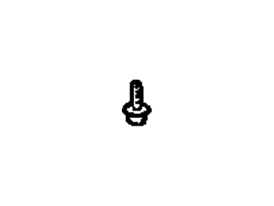 Toyota 90159-50346 Screw, With Washer Tapping