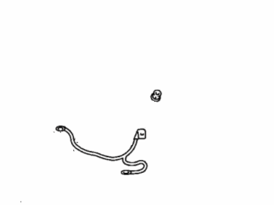Toyota 82123-06020 Wire,  Engine,  NO.3