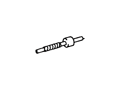 Toyota 25719-20010 Tank,  Vacuum Surge