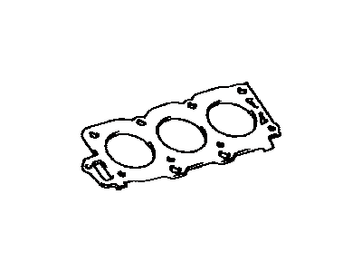 Toyota 11116-20040 Gasket,  Cylinder Head,  NO.2