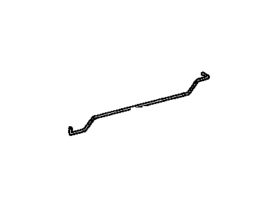 Toyota 69711-AC010 Control Rod