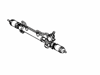 Toyota 44250-33150 Gear Assy,  Power Steering(For Rack & Pinion)