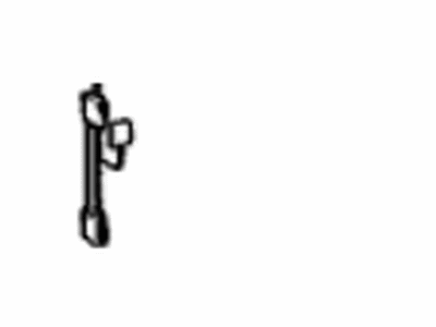 Toyota 77785-33020 Harness,  Fuel Pump