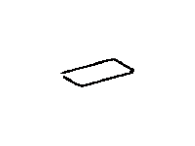 Toyota 58919-33020 Plate,  Console Box