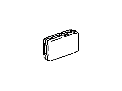 Toyota 82641-33080 Relay,  Integration NO.1