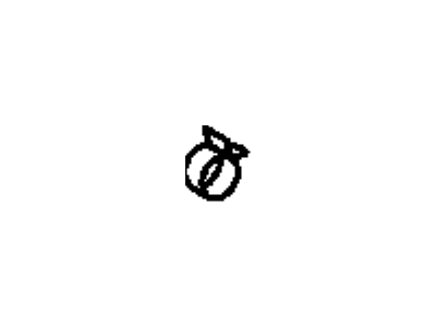 Toyota 90467-16013 Clamp, Hose(For Oil Cooler)