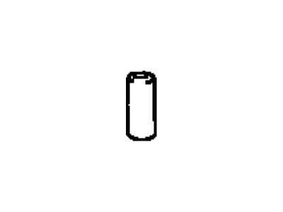 Toyota 23239-74010 Hose,  Fuel Pump