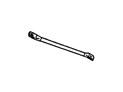Toyota 17118-74390 Stay,  Manifold