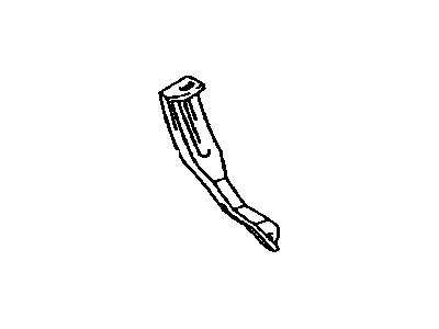 Toyota 12514-20010 Bar,  Alternator Belt Adjusting