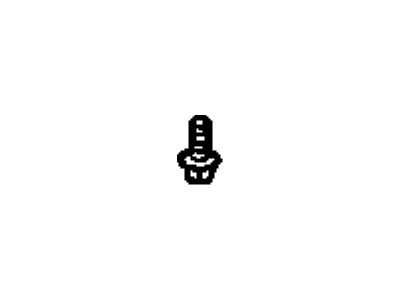 Toyota 90119-06355 Bolt, With Washer