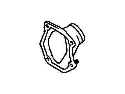 Toyota 45292-33030 Seal, Main Shaft Lower Dust