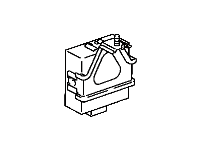 Toyota 89741-06010 Receiver