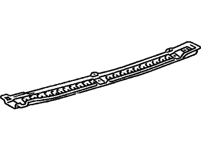 Toyota 77267-33020 Protector,  Fuel Tube,  NO.2