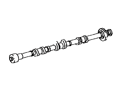 Toyota 13054-0A020 Camshaft Sub-Assy,  NO.4