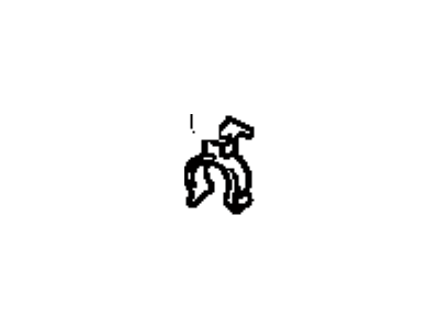 Toyota 90464-00574 Clamp