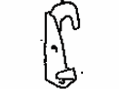 Toyota 12281-74060 Hanger,  Engine,  NO.1