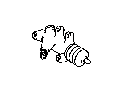 Toyota RAV4 Clutch Slave Cylinder - 31470-42010
