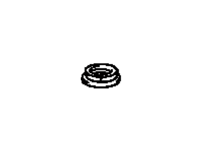Toyota 90179-28004 Nut,  Cap(For Cylinder Head Cover)