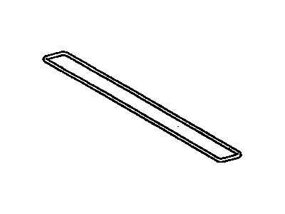 Toyota 16442-7A210 Ring, O(For Radiator Upper Tank)