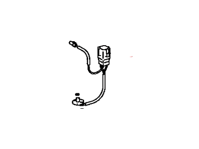 Toyota 88336-30110 Sensor