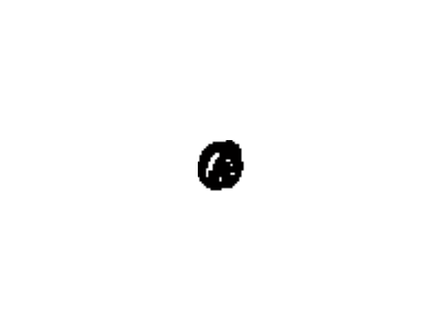 Toyota 90480-26022 Grommet (For Cooler Unit Drain Hose)