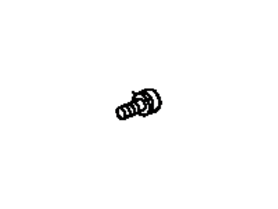 Toyota 90159-40257 Screw, With Washer Tapping