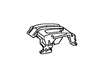 Toyota 35974-42010 Housing,  Position Indicator,  Lower